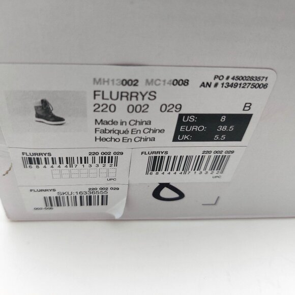 ALDO FLURRYS SNOW BOOT - SIZE US 8 - Picture 11 of 11